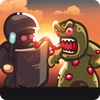 Dead World Heroes: Zombie Rush